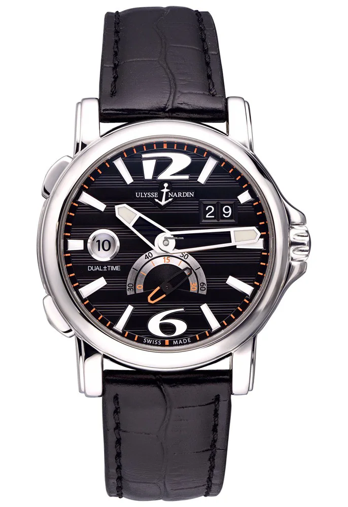 Ulysse Nardin Dual Time 243-55